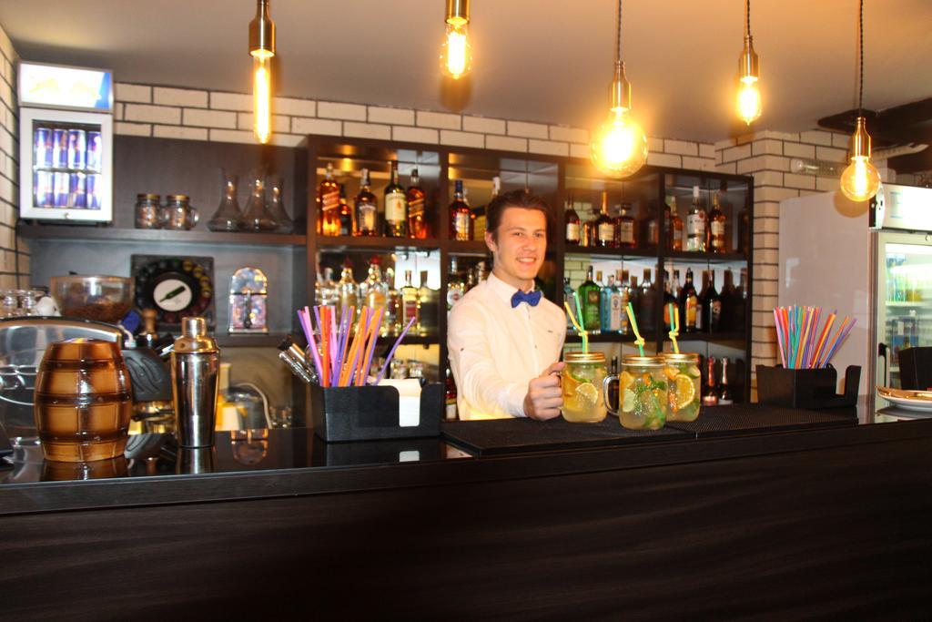 Batus Hotel Batumi Luaran gambar