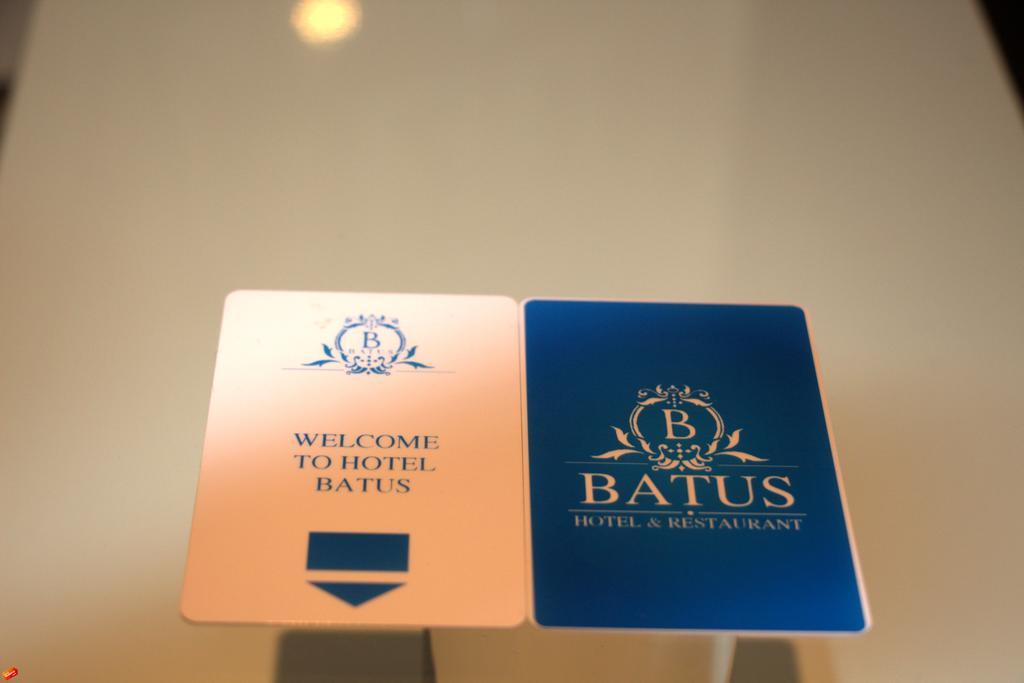 Batus Hotel Batumi Luaran gambar