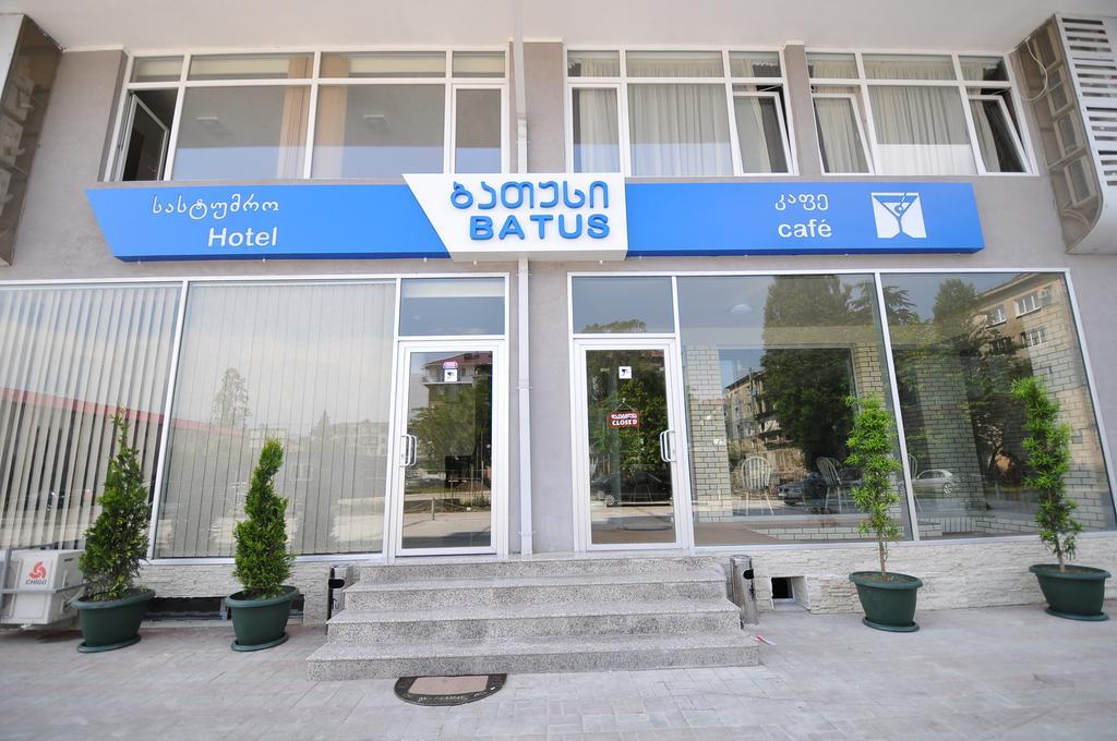 Batus Hotel Batumi Luaran gambar