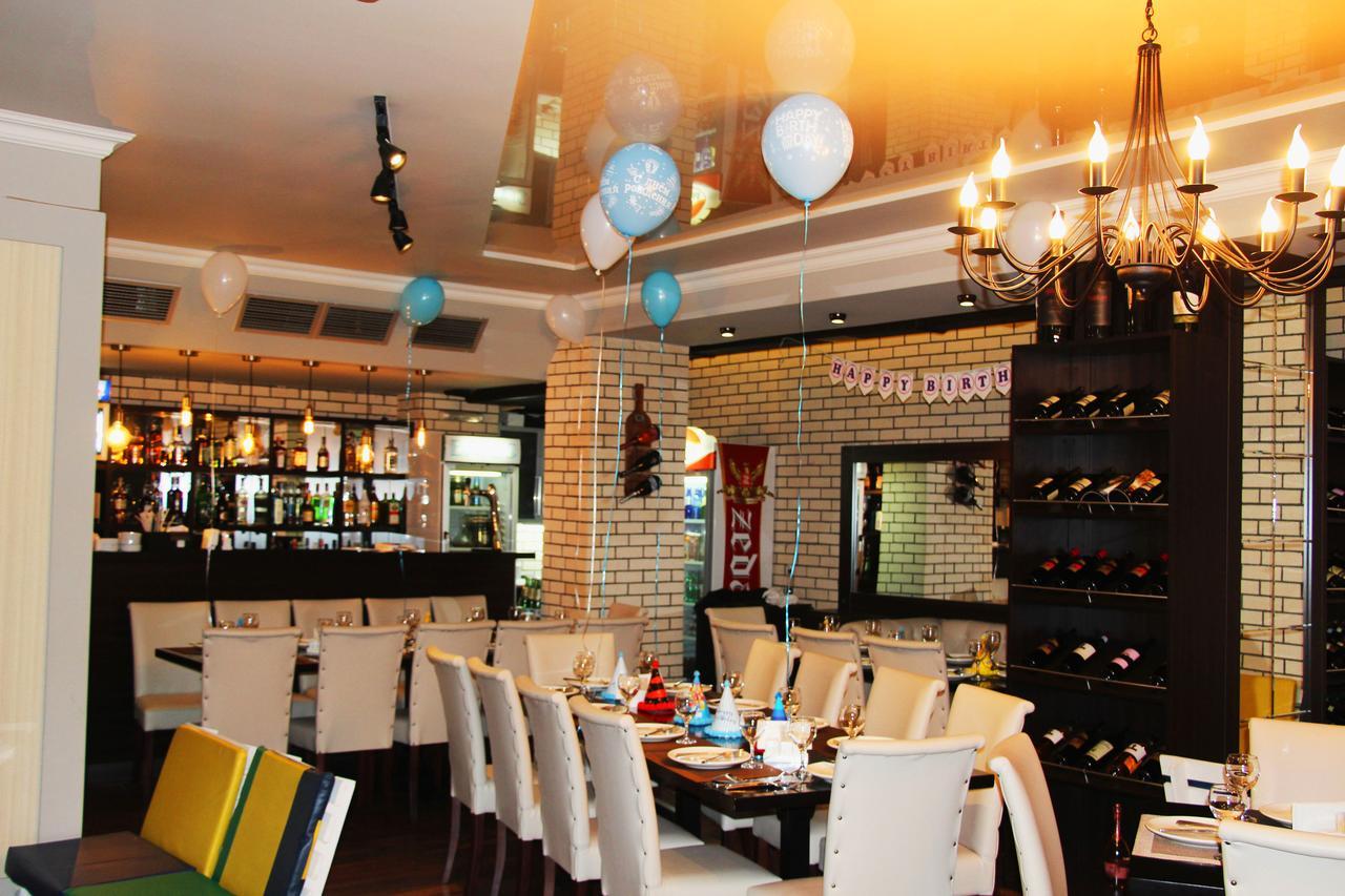 Batus Hotel Batumi Luaran gambar