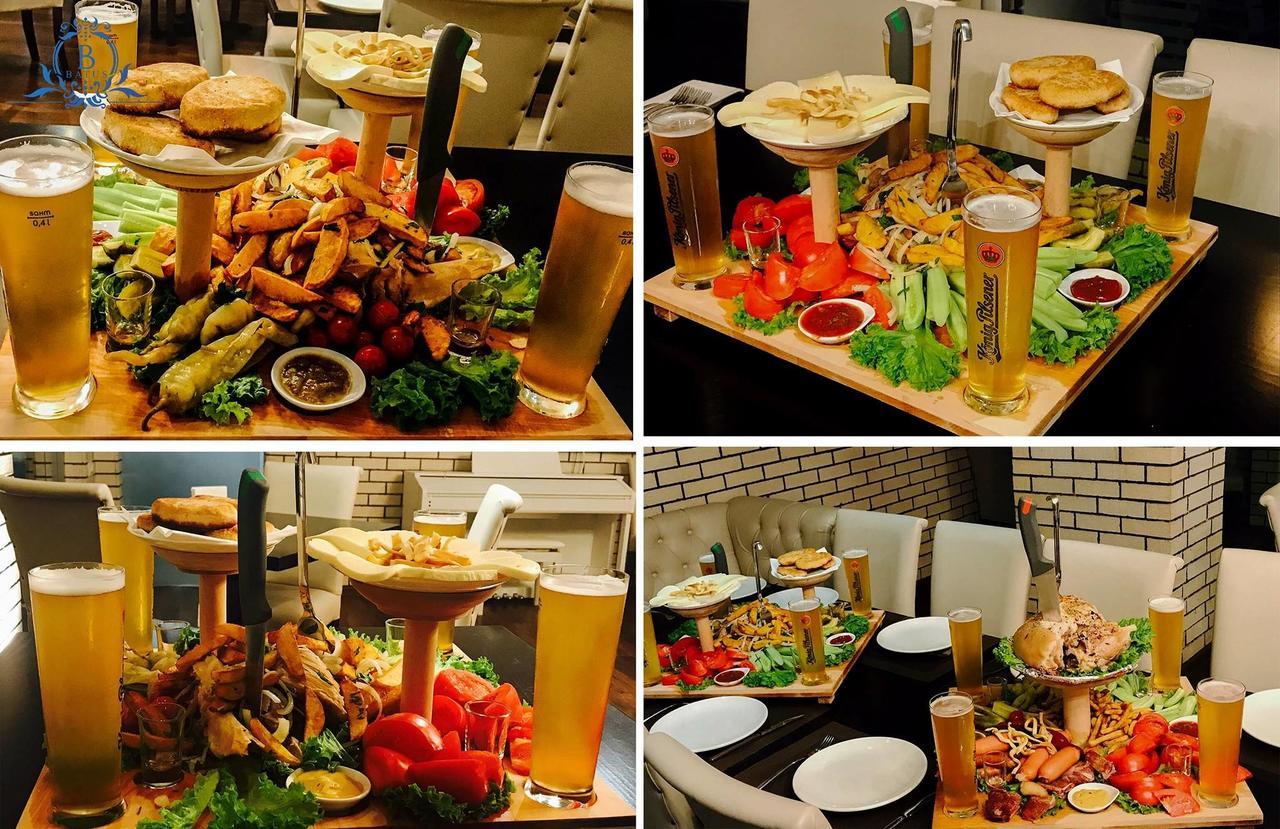 Batus Hotel Batumi Luaran gambar