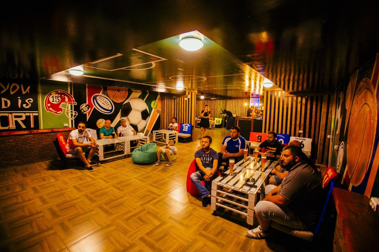 Batus Hotel Batumi Luaran gambar